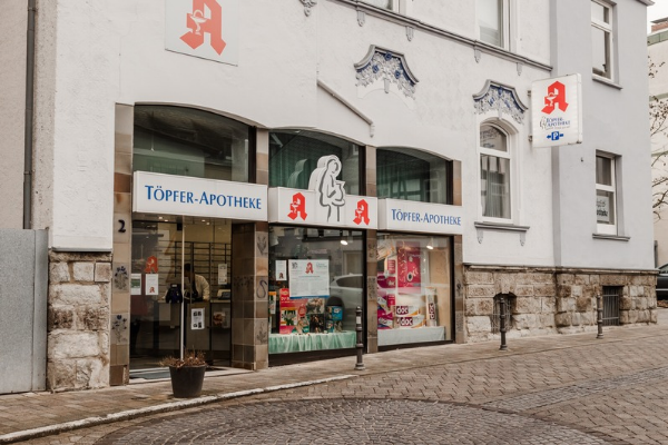 Bild 1 von Töpfer-Apotheke