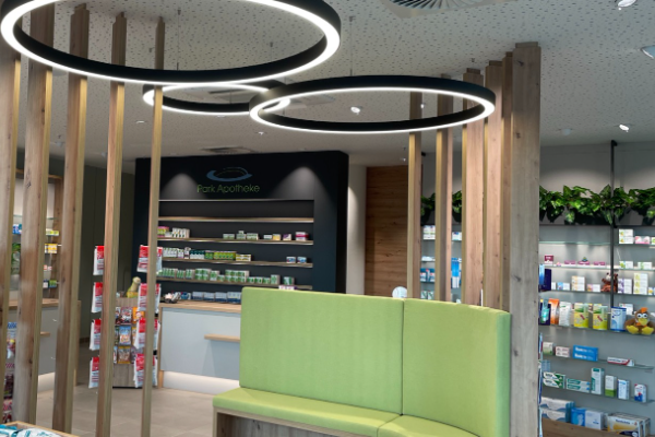 Bild 1 von Park Apotheke in den Westerwald Arkaden