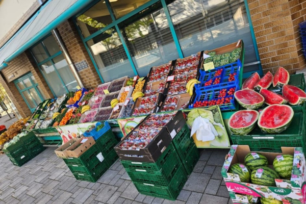 Bild 1 von Toraman Market
